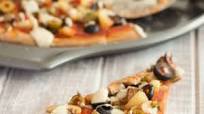 Whole Wheat Oil-free Pizza Crust Whole Wheat Oil-free Pizza Crust