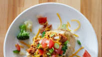 Loaded Baked Potatoes Loaded Baked Potatoes