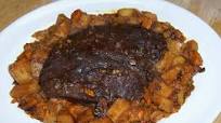 Asian Beef Brisket (Crock Pot) Asian Beef Brisket (Crock Pot)