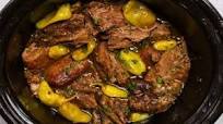 Easy Slow Cooker Mississippi Roast Recipe Easy Slow Cooker Mississippi Roast Recipe