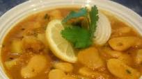 Spicy Butter Beans Curry Spicy Butter Beans Curry