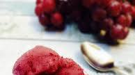 Grape Sorbet Grape Sorbet