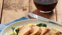 Harissa Spiced Pork Tagliatelle Harissa Spiced Pork Tagliatelle