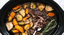 Slow Cooker Pot Roast Slow Cooker Pot Roast