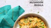Instant Pot Mushroom Masala Instant Pot Mushroom Masala