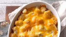 Air-Fryer Quick Tater Tots Bake Air-Fryer Quick Tater Tots Bake
