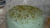 Watergate Cake IV Watergate Cake IV