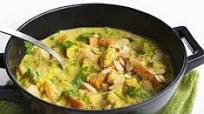 Creamy veggie korma Creamy veggie korma
