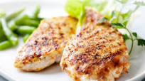 Grilled Chicken Dijon Grilled Chicken Dijon