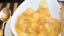 Creamy Slow Cooker Potato Cheese Soup Creamy Slow Cooker Potato Cheese Soup