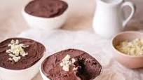 Dark Chocolate Mousse Dark Chocolate Mousse