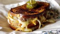 Spicy Buffalo Patty Melts Spicy Buffalo Patty Melts