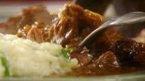 Sunday Pot Roast with Mushroom Gravy Sunday Pot Roast with Mushroom Gravy