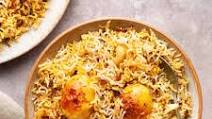Hyderabadi Egg Biryani Recipe Hyderabadi Egg Biryani Recipe