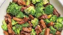 Beef & Broccoli Beef & Broccoli