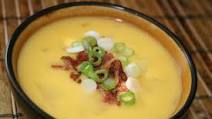 Easy Baked Potato Soup Easy Baked Potato Soup
