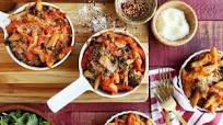Tuscan Vegetarian Pasta Tuscan Vegetarian Pasta