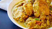 Coconut Curry Chicken, a simple, easy, and tasty dish Coconut Curry Chicken, a simple, easy, and tasty dish