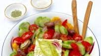 The Best Greek Peasant Salad (Horiatiki) The Best Greek Peasant Salad (Horiatiki)