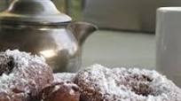 Sweet Potato Donuts Sweet Potato Donuts