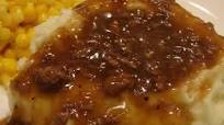 Beef Crumble Beef Crumble