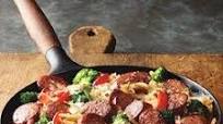 Hillshire Farm® Sausage Alfredo Hillshire Farm® Sausage Alfredo