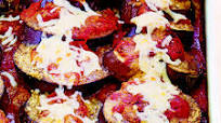 Mom's Eggplant Parmesan Casserole Mom's Eggplant Parmesan Casserole