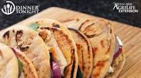 Mediterranean Chicken Sandwich Mediterranean Chicken Sandwich