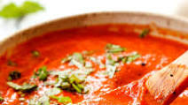 Roasted Red Pepper Sauce Roasted Red Pepper Sauce
