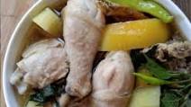 Tinolang Manok (Chicken Tinola) Tinolang Manok (Chicken Tinola)