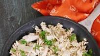 Low Carb Chicken Caesar Pasta Low Carb Chicken Caesar Pasta