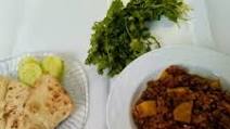 Aloo Keema (Ground meat and potatoes) Aloo Keema (Ground meat and potatoes)