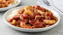 Slow-Cooker Jambalaya Slow-Cooker Jambalaya