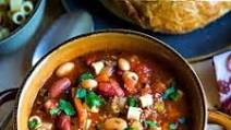 Pasta e Fagioli Soup Pasta e Fagioli Soup