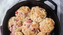 Strawberry Buttermilk Biscuits Strawberry Buttermilk Biscuits
