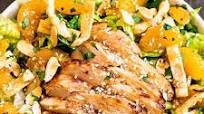 Panera bread Asian chicken salad Panera bread Asian chicken salad