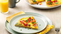 American Breakfast Pizza American Breakfast Pizza