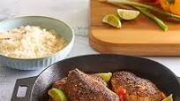 Blackened Chicken Blackened Chicken