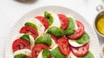 Caprese Salad Caprese Salad