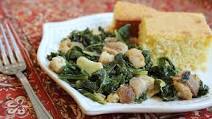 Kale & Crispy Pork Belly | Trader Joe's Kale & Crispy Pork Belly | Trader Joe's