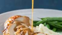 Broiled Chicken with Gravy Broiled Chicken with Gravy