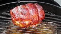 Barbecued Pork Shoulder (Boston Butt) Barbecued Pork Shoulder (Boston Butt)