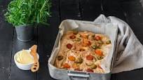 Focaccia Focaccia