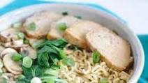 Spicy Pork Ramen Spicy Pork Ramen
