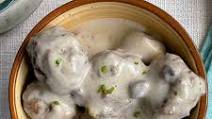 Venison Meatballs Venison Meatballs