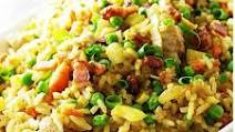 Pork Fried Rice Pork Fried Rice