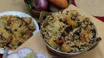 लखनवी वेज दम बिरयानी (lucknowi veg dum biryani recipe in Hindi) लखनवी वेज दम बिरयानी (lucknowi veg dum biryani recipe in Hindi)
