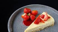New York Cheesecake, original Baking like in the USA New York Cheesecake, original Baking like in the USA