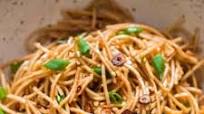 15 Minutes Chili Butter Garlic Noodles 15 Minutes Chili Butter Garlic Noodles