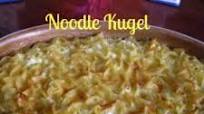 Noodle Kugel Noodle Kugel